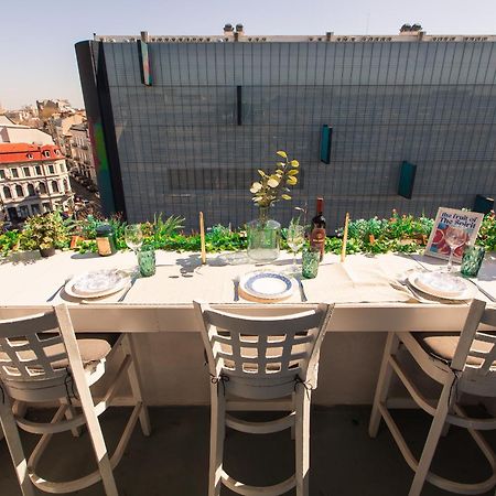 Old Town Apartment With Amazing View From The Balcony Bucharest Luaran gambar