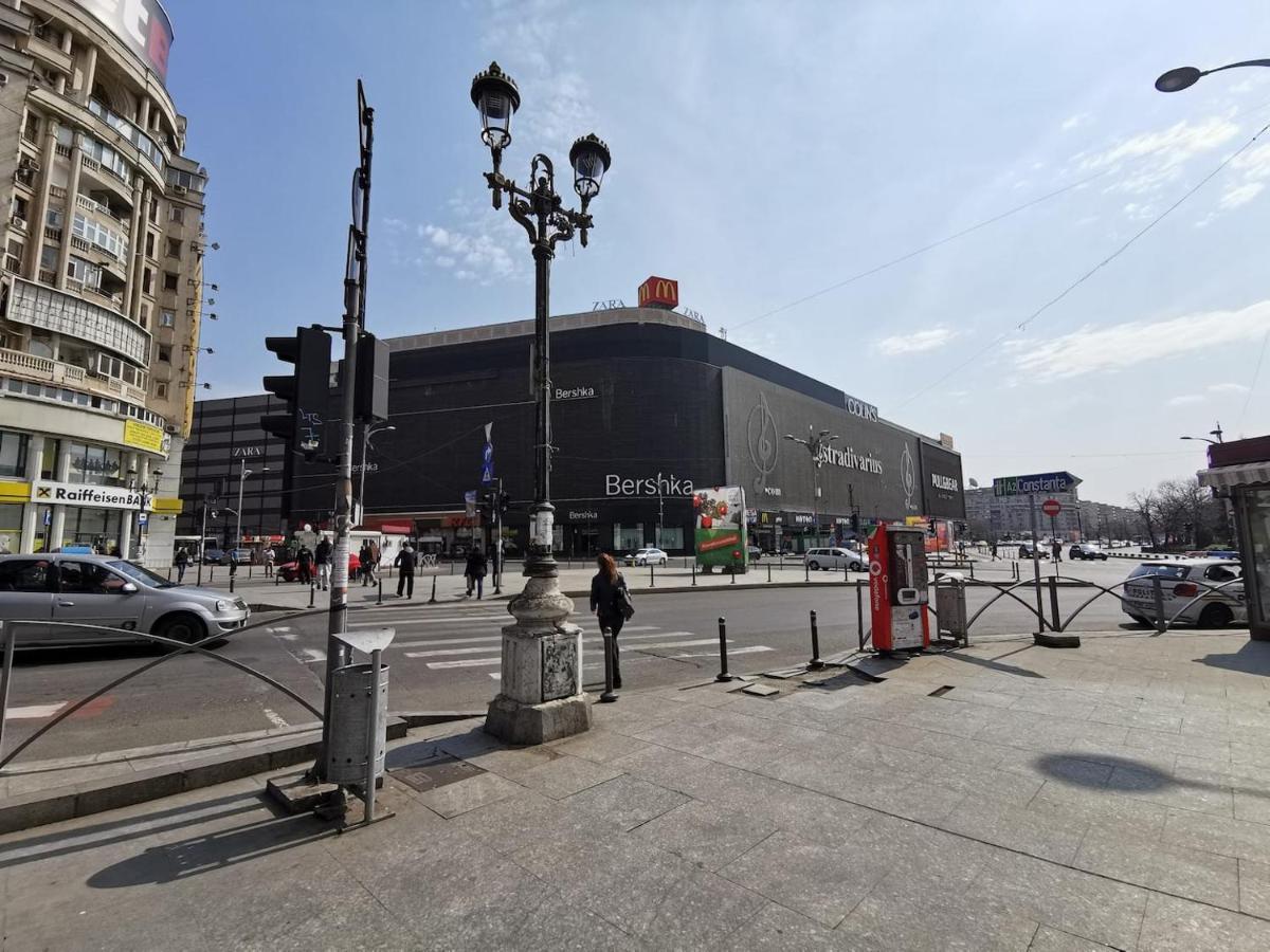 Old Town Apartment With Amazing View From The Balcony Bucharest Luaran gambar