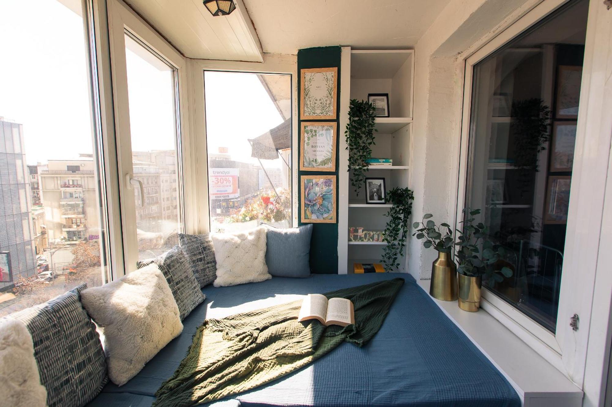 Old Town Apartment With Amazing View From The Balcony Bucharest Luaran gambar