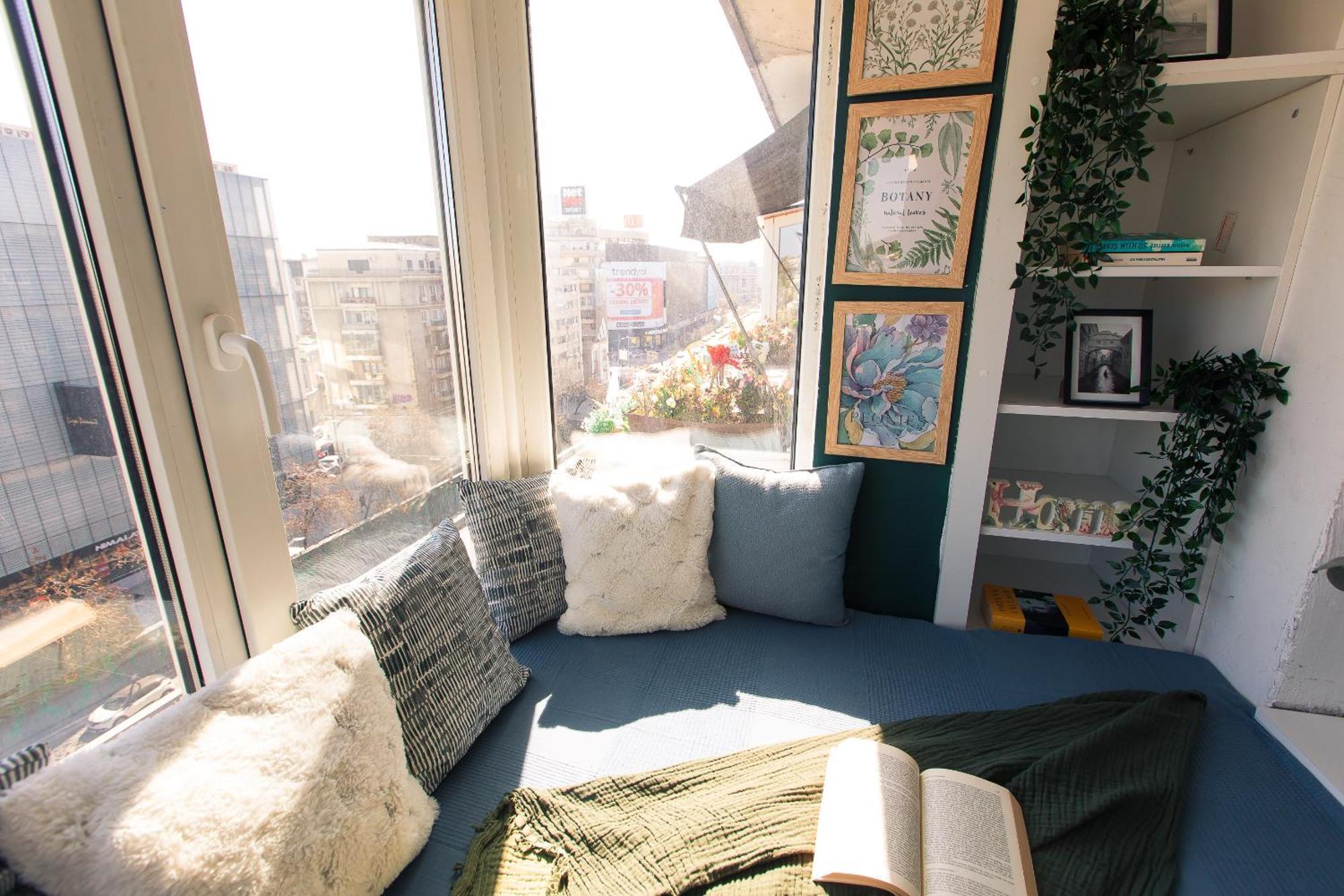Old Town Apartment With Amazing View From The Balcony Bucharest Luaran gambar