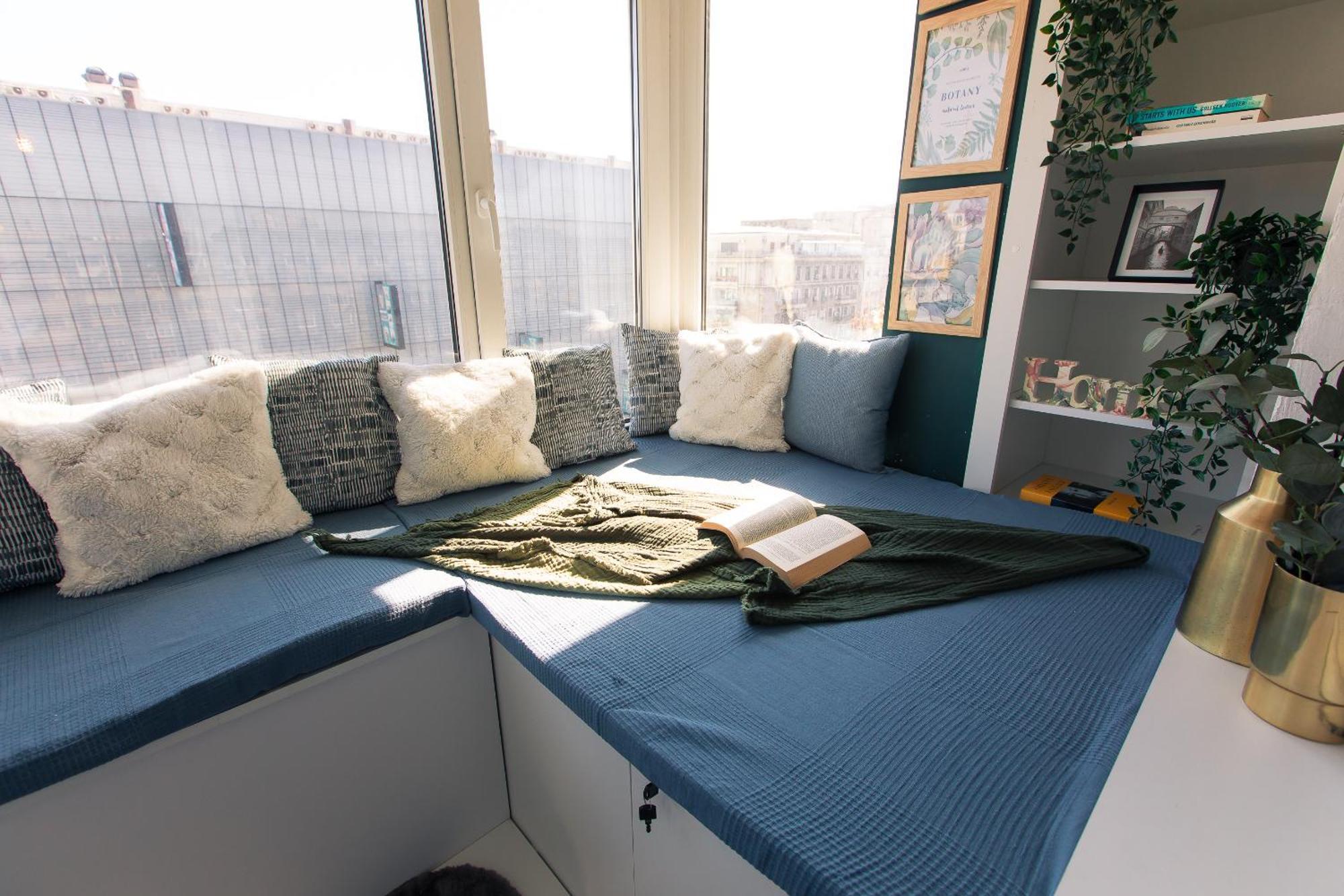 Old Town Apartment With Amazing View From The Balcony Bucharest Luaran gambar