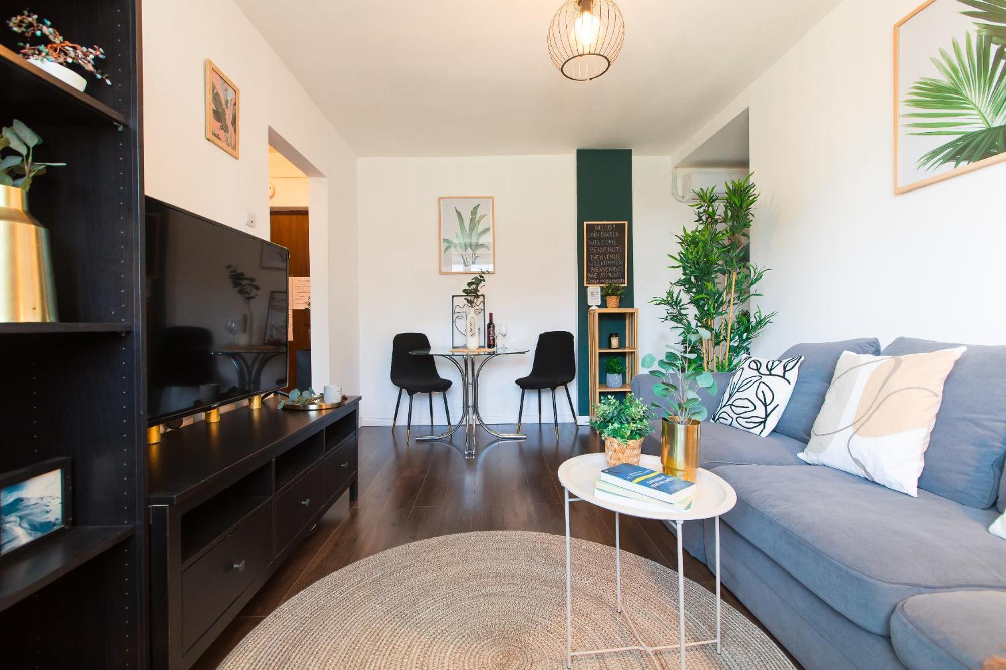Old Town Apartment With Amazing View From The Balcony Bucharest Luaran gambar