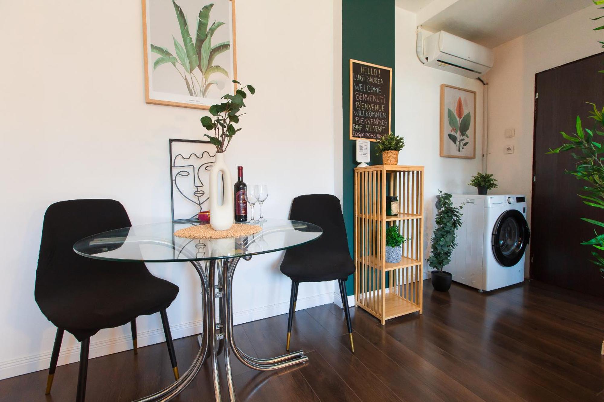 Old Town Apartment With Amazing View From The Balcony Bucharest Luaran gambar