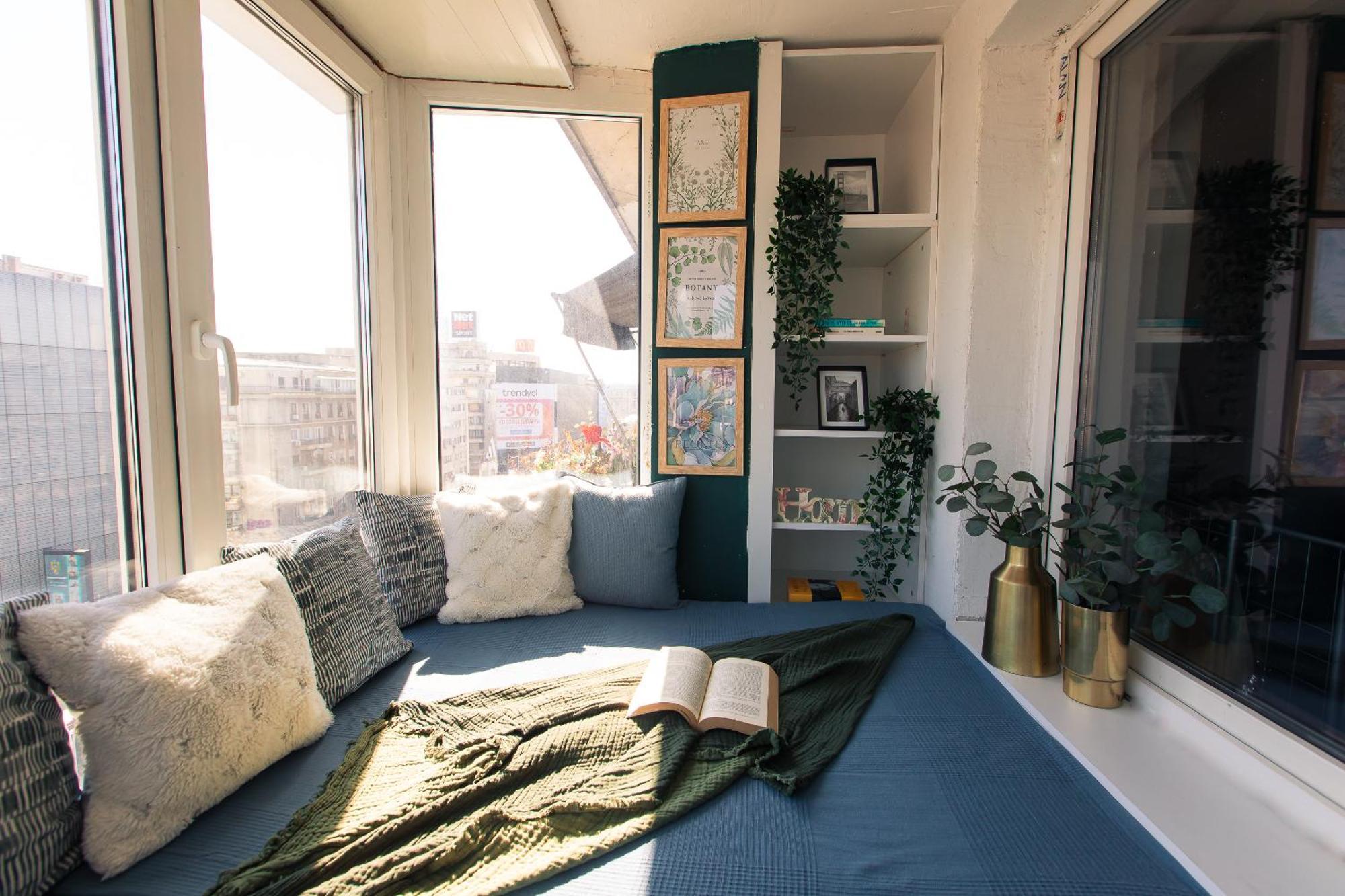 Old Town Apartment With Amazing View From The Balcony Bucharest Luaran gambar
