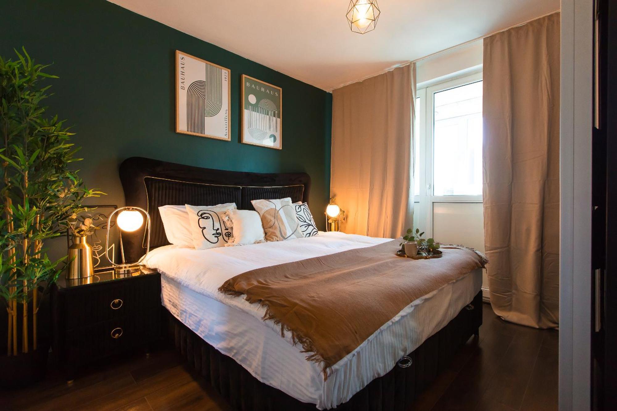 Old Town Apartment With Amazing View From The Balcony Bucharest Luaran gambar