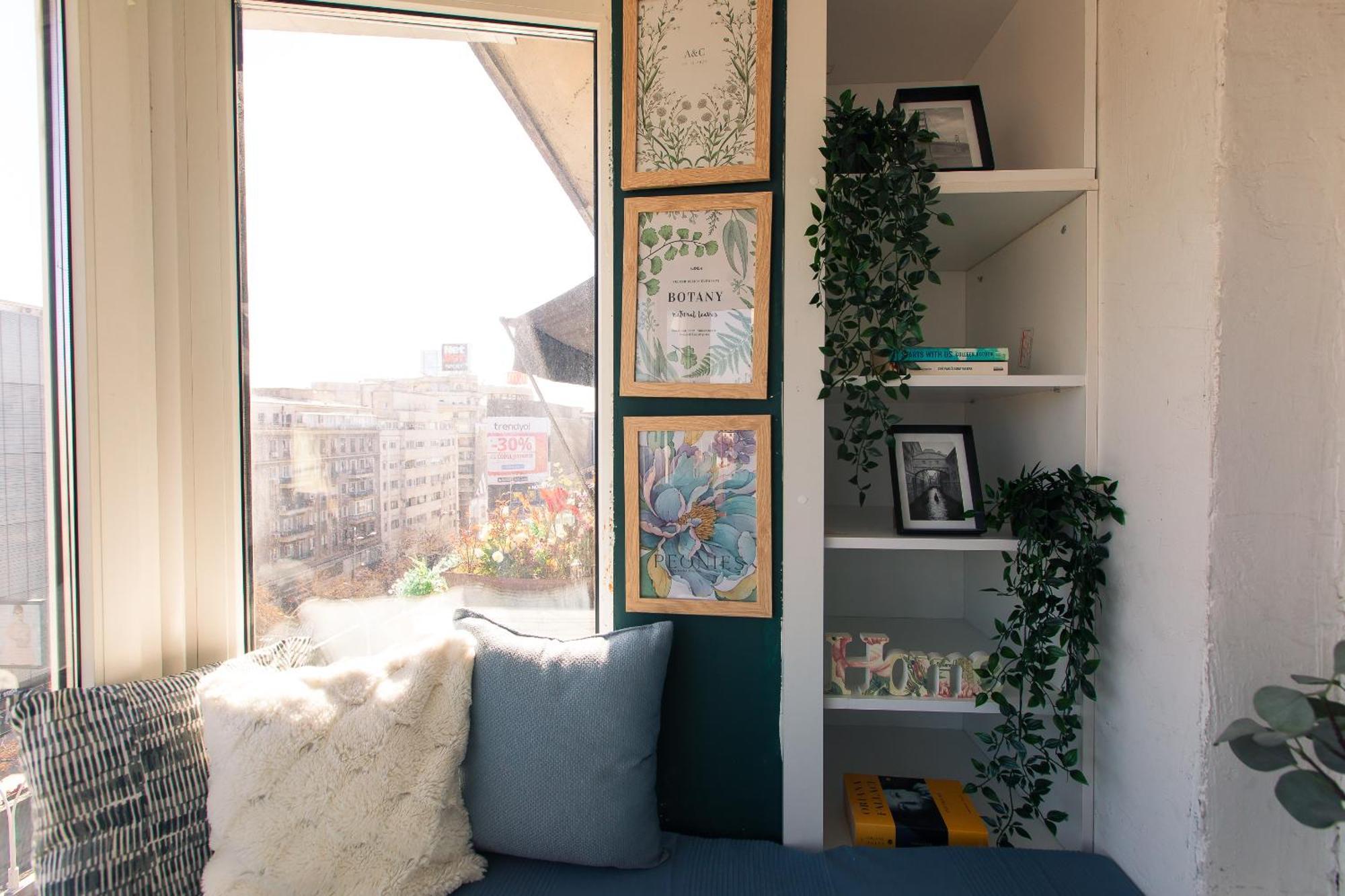 Old Town Apartment With Amazing View From The Balcony Bucharest Luaran gambar