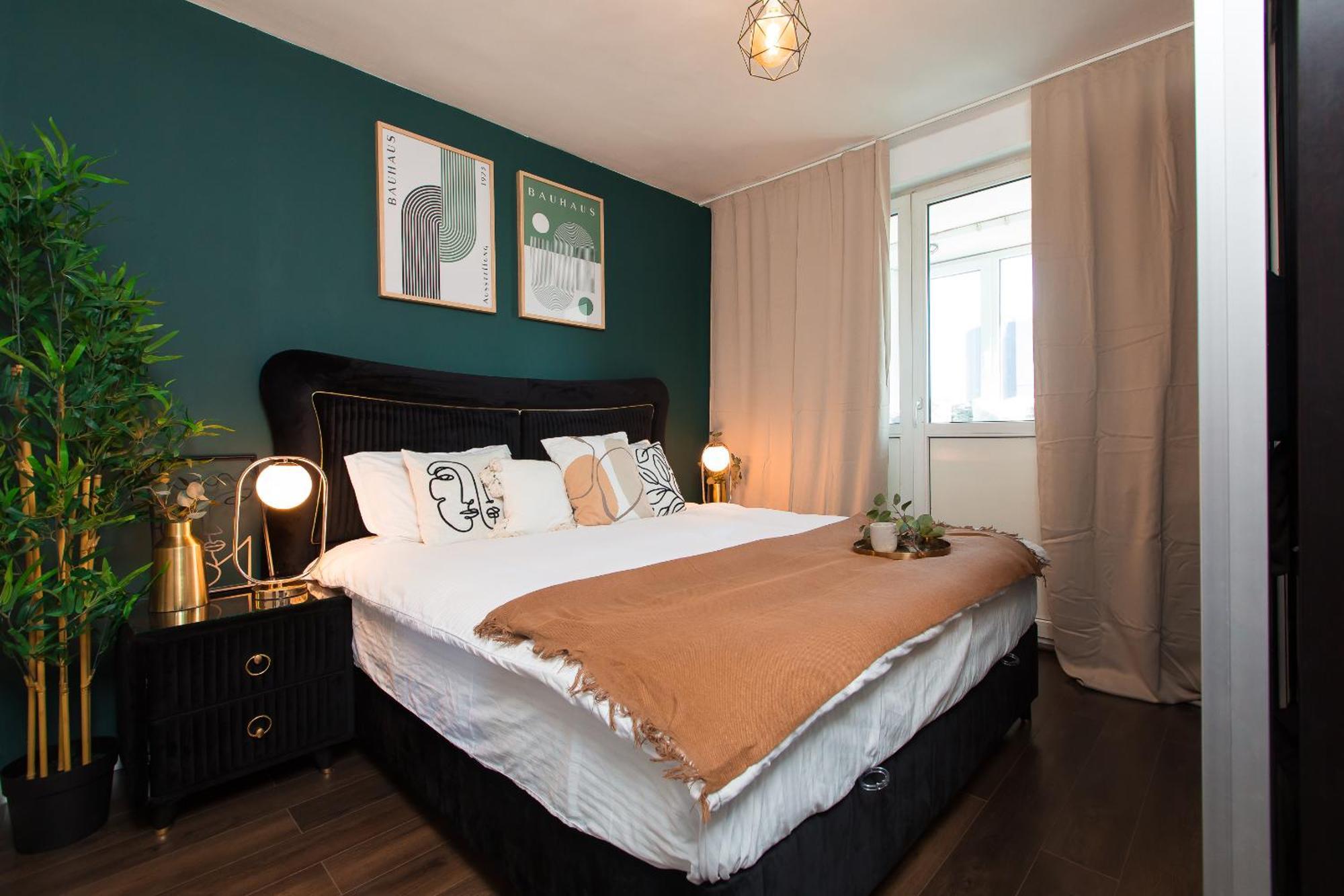 Old Town Apartment With Amazing View From The Balcony Bucharest Luaran gambar